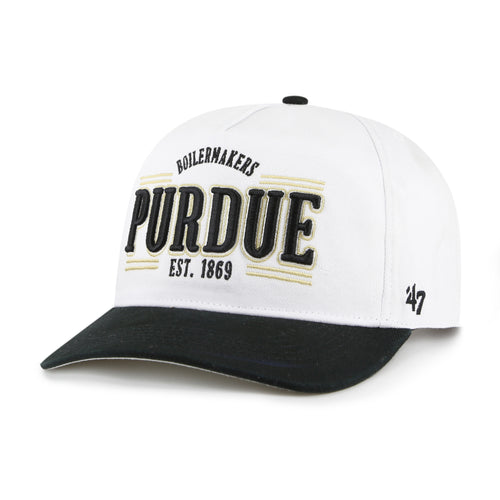 PURDUE BOILERMAKERS STREAM LINE '47 HITCH