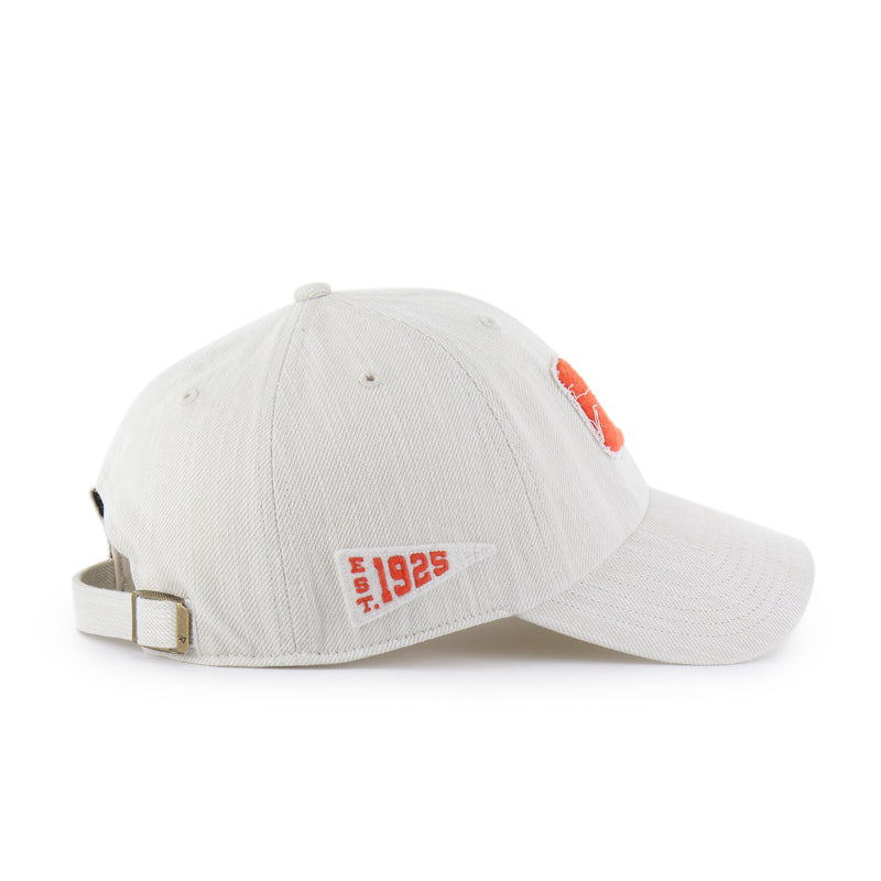 MIAMI HURRICANES SLUB TWILL '47 CLEAN UP
