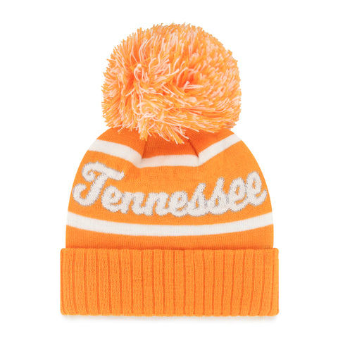 TENNESSEE VOLUNTEERS SPIRITED '47 CUFF KNIT WOMENS