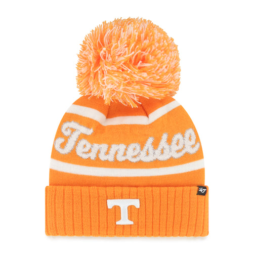 TENNESSEE VOLUNTEERS SPIRITED '47 CUFF KNIT WOMENS