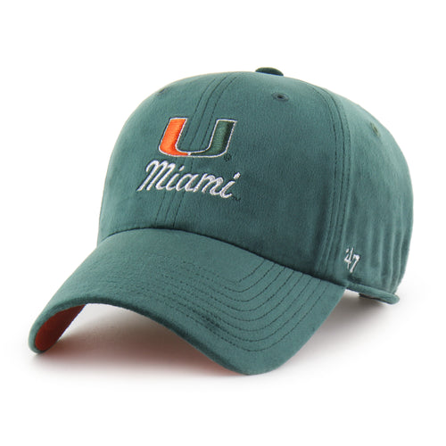 MIAMI HURRICANES BOOT PATH '47 CAPTAIN RF RELAXED FIT