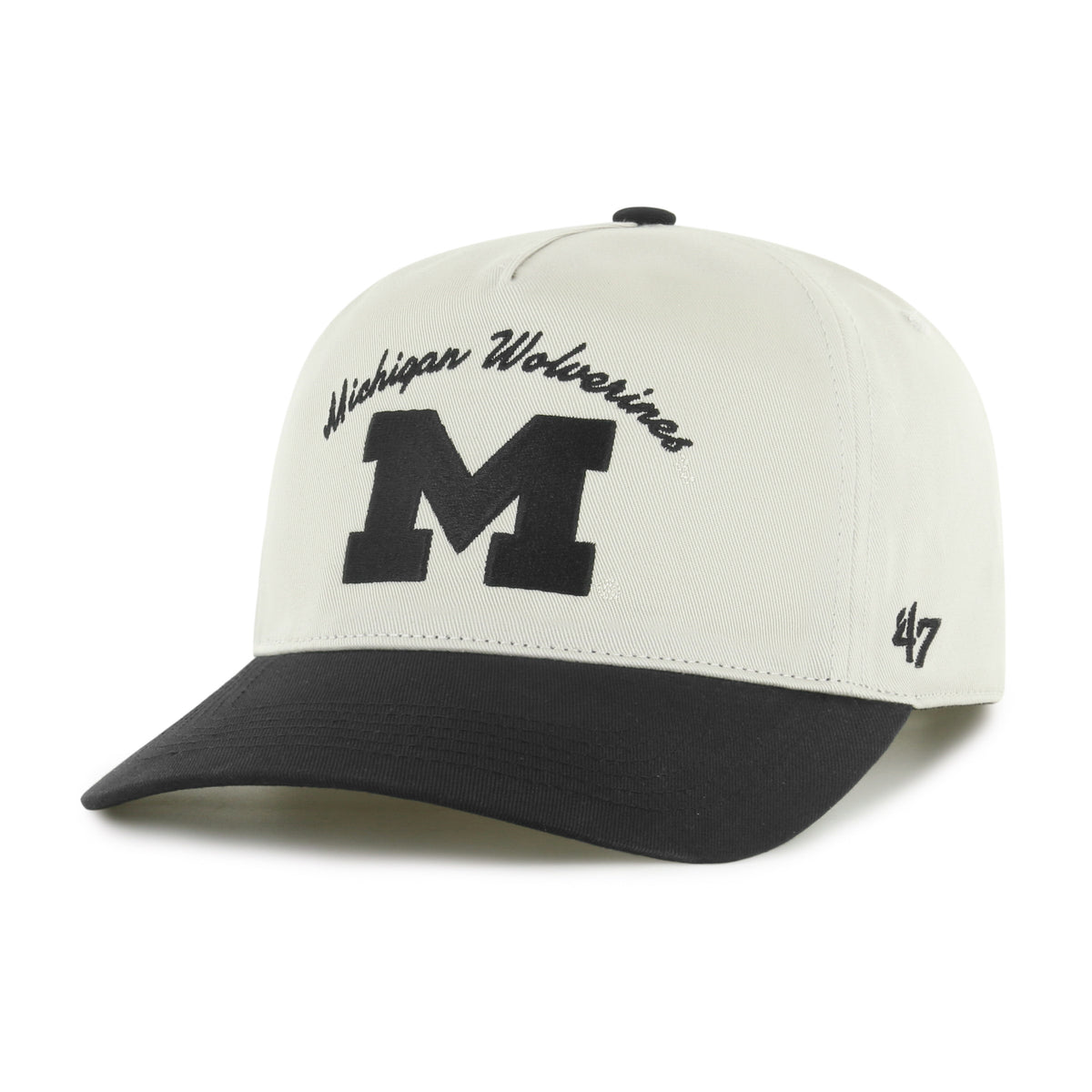 MICHIGAN WOLVERINES SAFE BET '47 HITCH