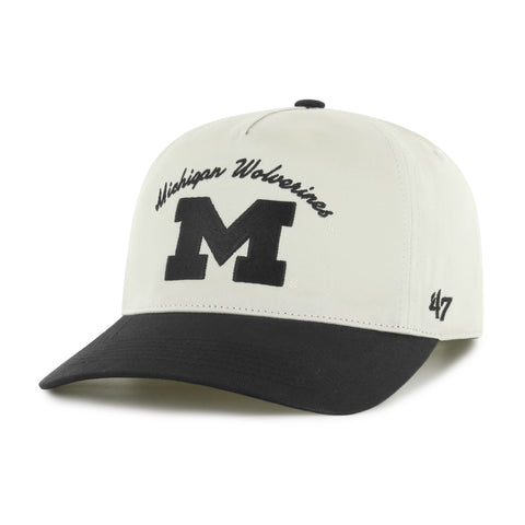 MICHIGAN WOLVERINES SAFE BET '47 HITCH
