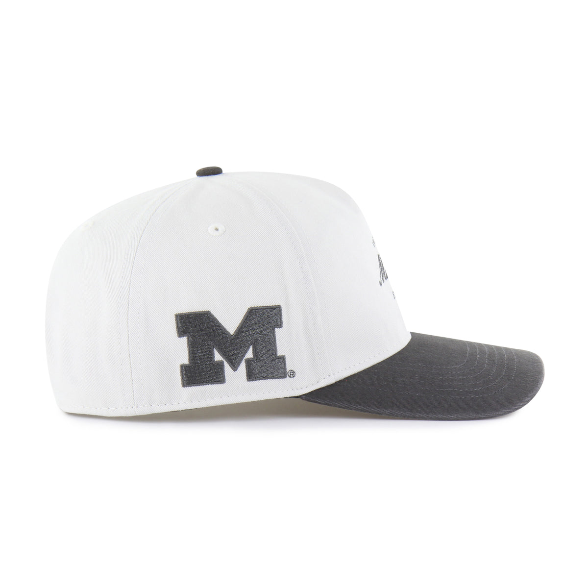 MICHIGAN WOLVERINES MANSION '47 HITCH