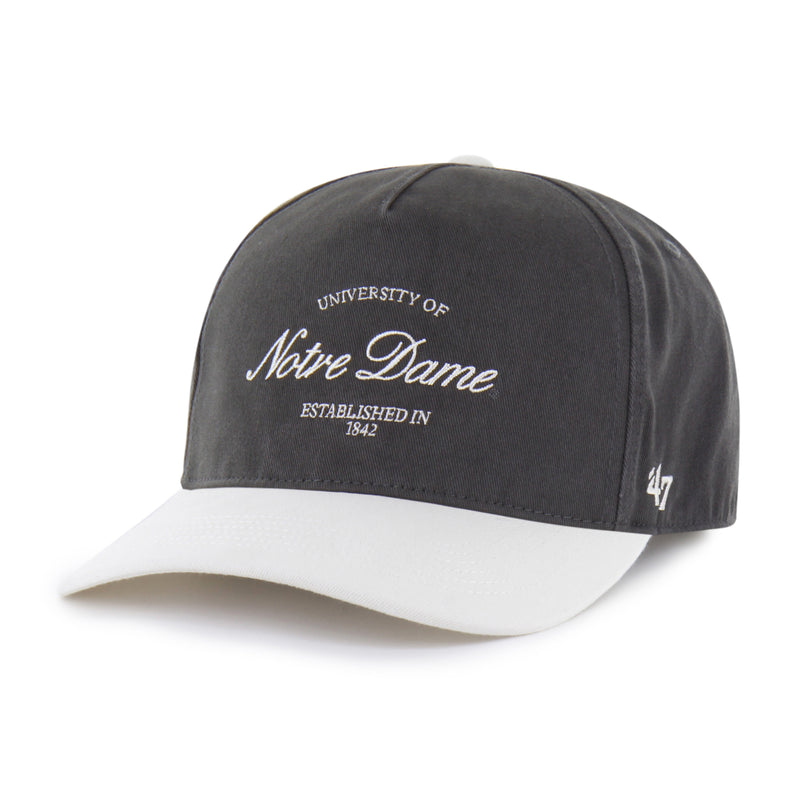 NOTRE DAME FIGHTIN IRISH MANSION '47 HITCH