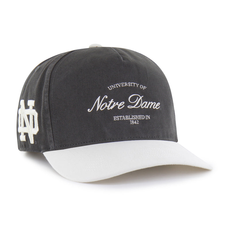 NOTRE DAME FIGHTIN IRISH MANSION '47 HITCH