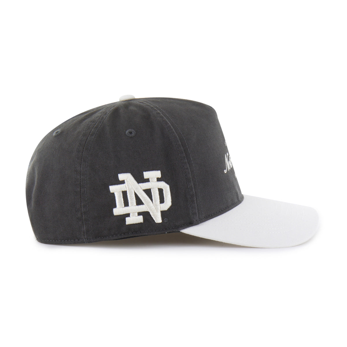 NOTRE DAME FIGHTIN IRISH MANSION '47 HITCH