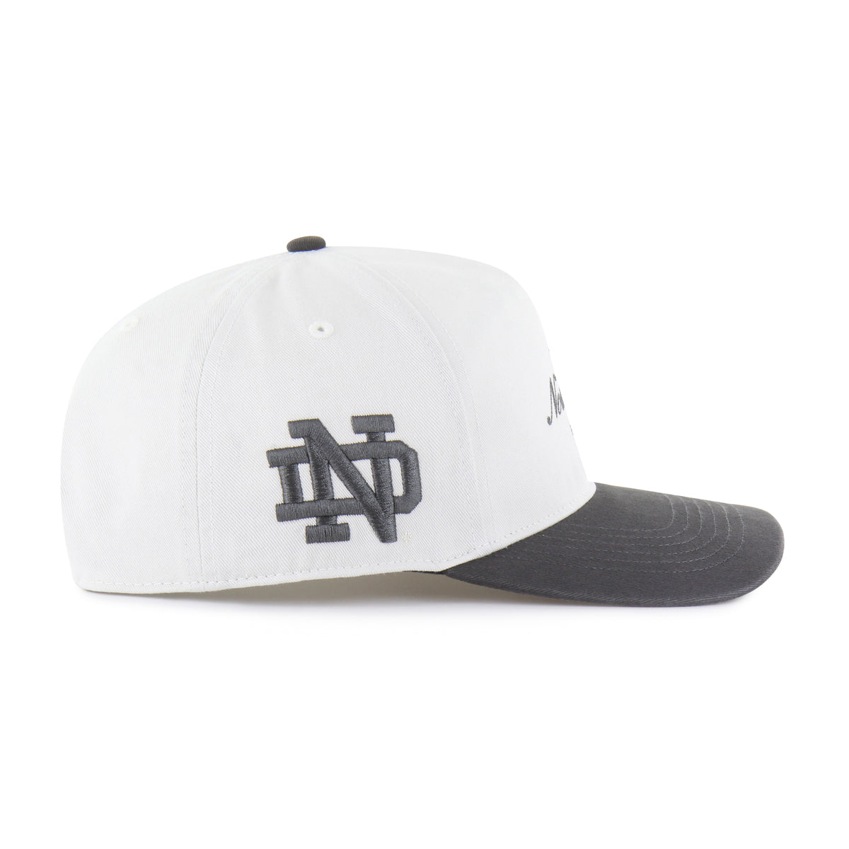NOTRE DAME FIGHTING IRISH MANSION '47 HITCH