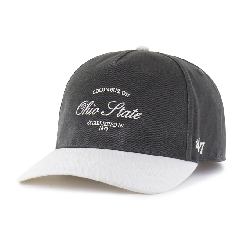 OHIO STATE BUCKEYES MANSION '47 HITCH