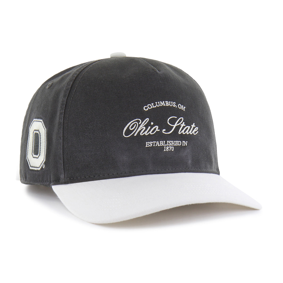 OHIO STATE BUCKEYES MANSION '47 HITCH