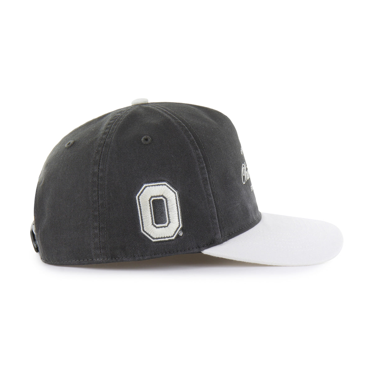 OHIO STATE BUCKEYES MANSION '47 HITCH