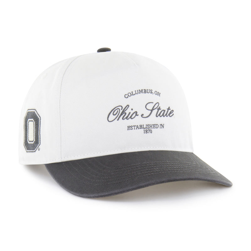 OHIO STATE BUCKEYES MANSION '47 HITCH