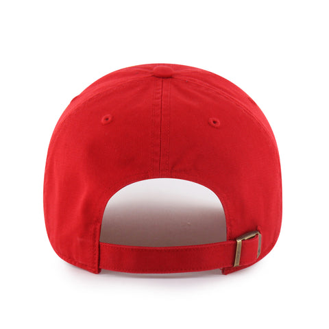 OHIO STATE BUCKEYES SCRIPT '47 CLEAN UP
