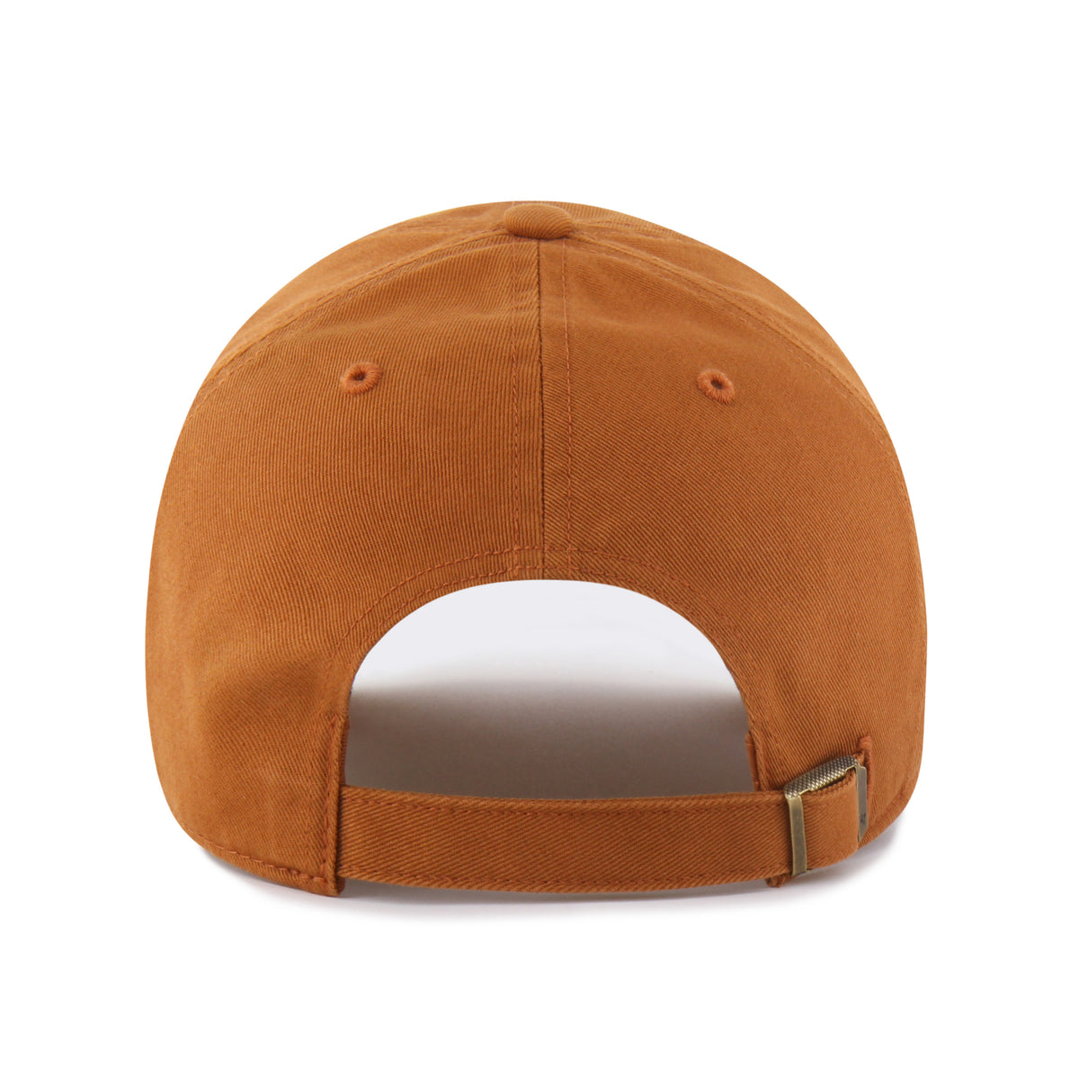 TEXAS LONGHORNS SCRIPT '47 CLEAN UP