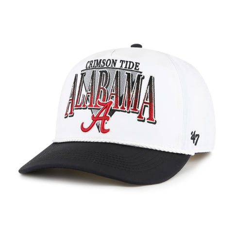 ALABAMA CRIMSON TIDE TRIBUTE '47 HITCH RF RELAXED FIT