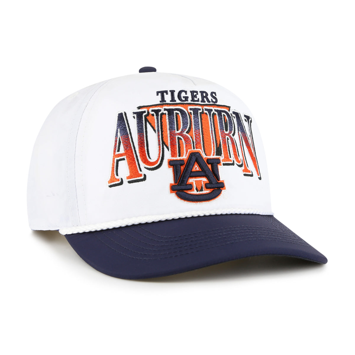 AUBURN TIGERS TRIBUTE '47 HITCH RF RELAXED FIT