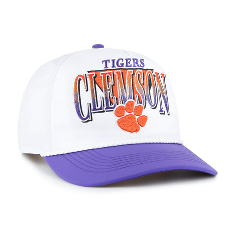 CLEMSON TIGERS TRIBUTE '47 HITCH RF RELAXED FIT