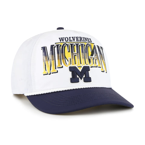 MICHIGAN WOLVERINES TRIBUTE '47 HITCH RF RELAXED FIT