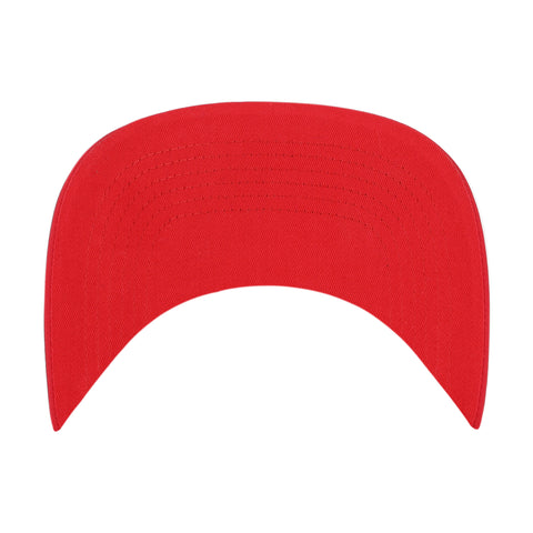 NEBRASKA CORNHUSKERS TRIBUTE '47 HITCH RF RELAXED FIT