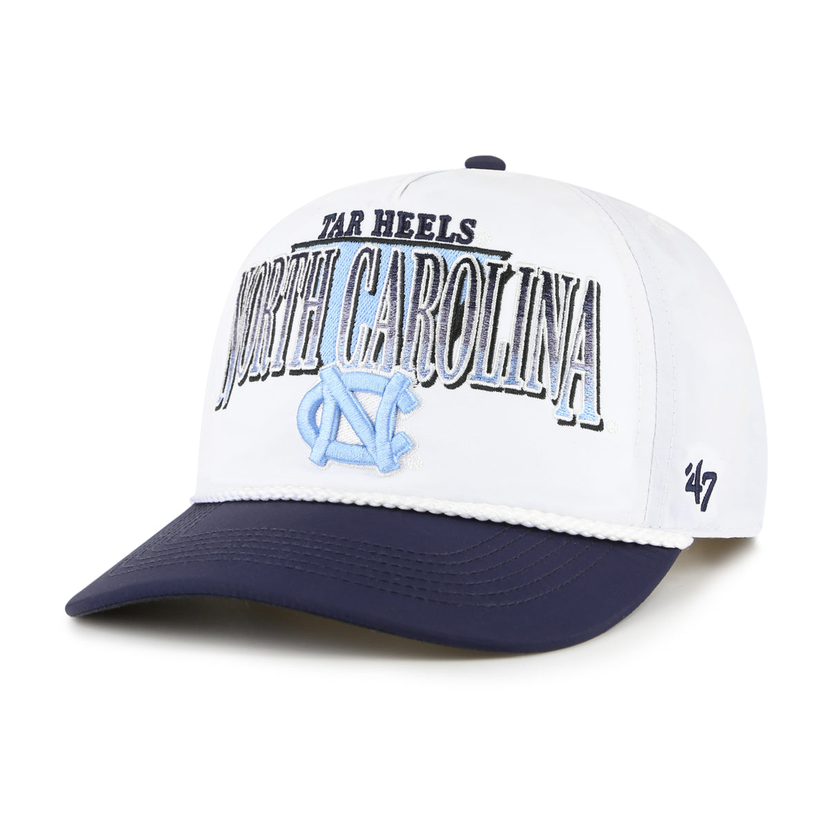 NORTH CAROLINA TAR HEELS UNC TRIBUTE '47 HITCH RF RELAXED FIT