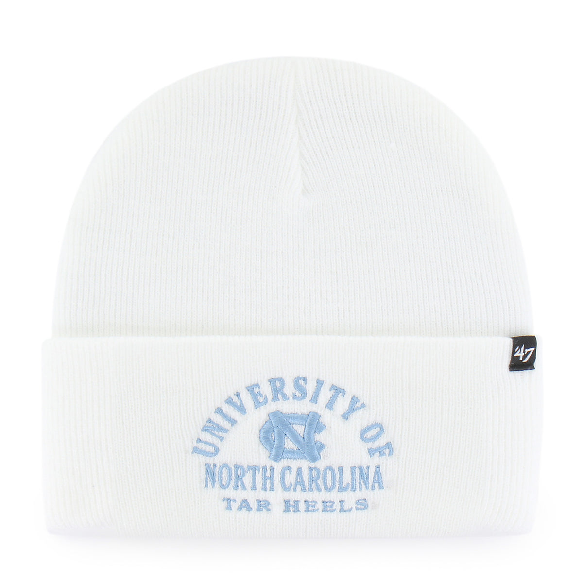 North Carolina Tar Heels UNC Trendy '47 Cuff Knit