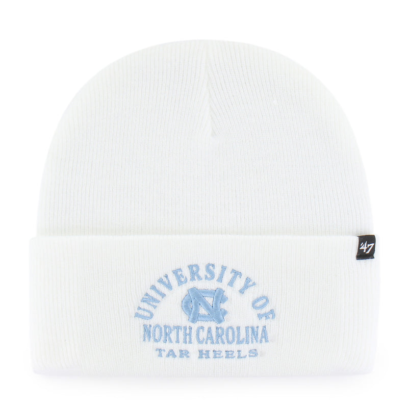 North Carolina Tar Heels UNC Trendy '47 Cuff Knit