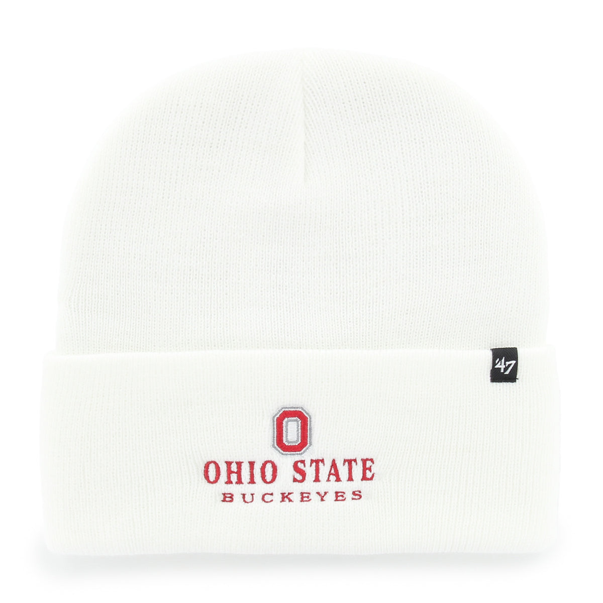 Ohio State Buckeyes Trendy '47 Cuff Knit