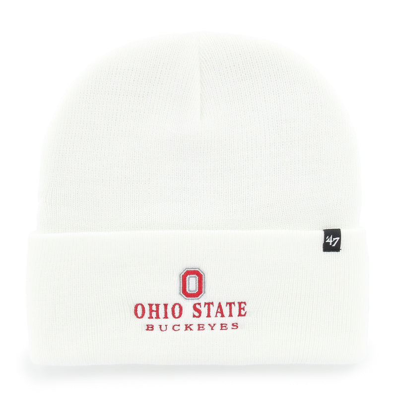Ohio State Buckeyes Trendy '47 Cuff Knit