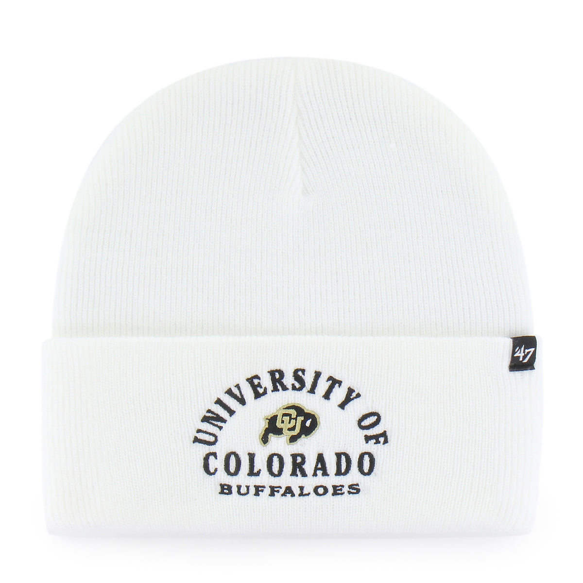 Colorado Buffaloes Trendy '47 Cuff Knit