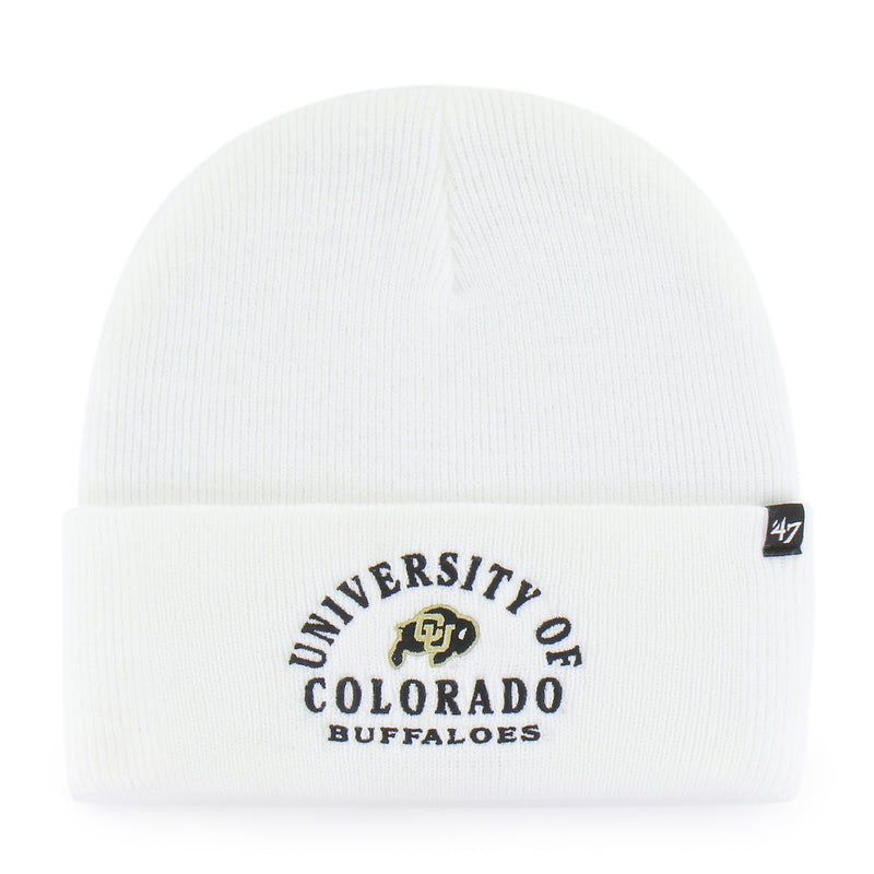 Colorado Buffaloes Trendy '47 Cuff Knit