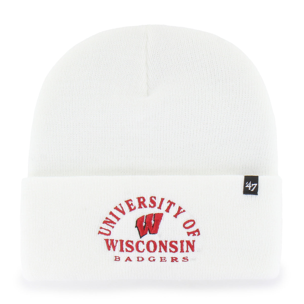Wisconsin Badgers Trendy '47 Cuff Knit