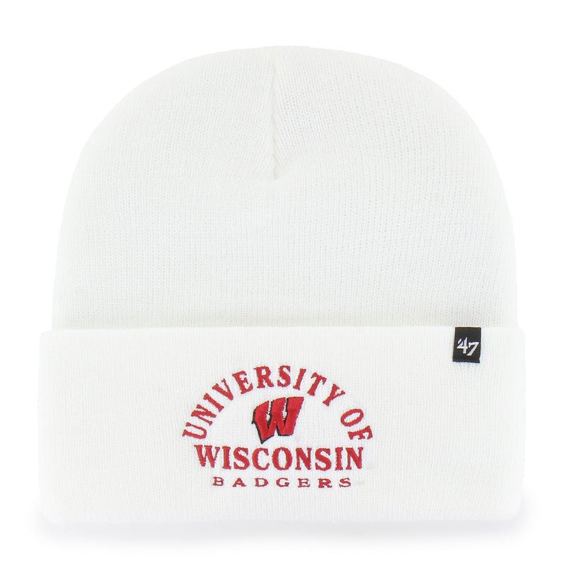 Wisconsin Badgers Trendy '47 Cuff Knit