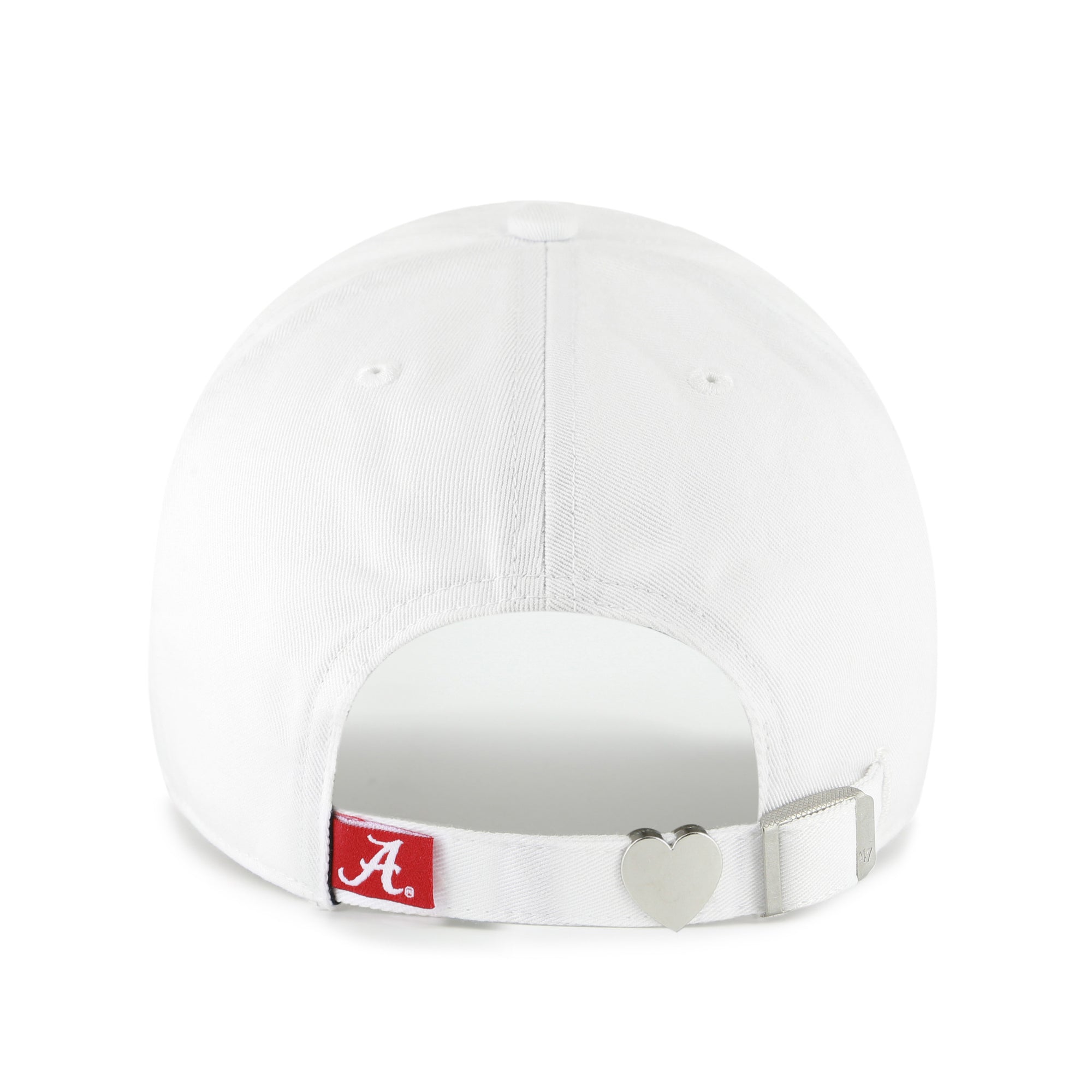 Alabama Crimson Tide Trendy Script '47 Clean Up