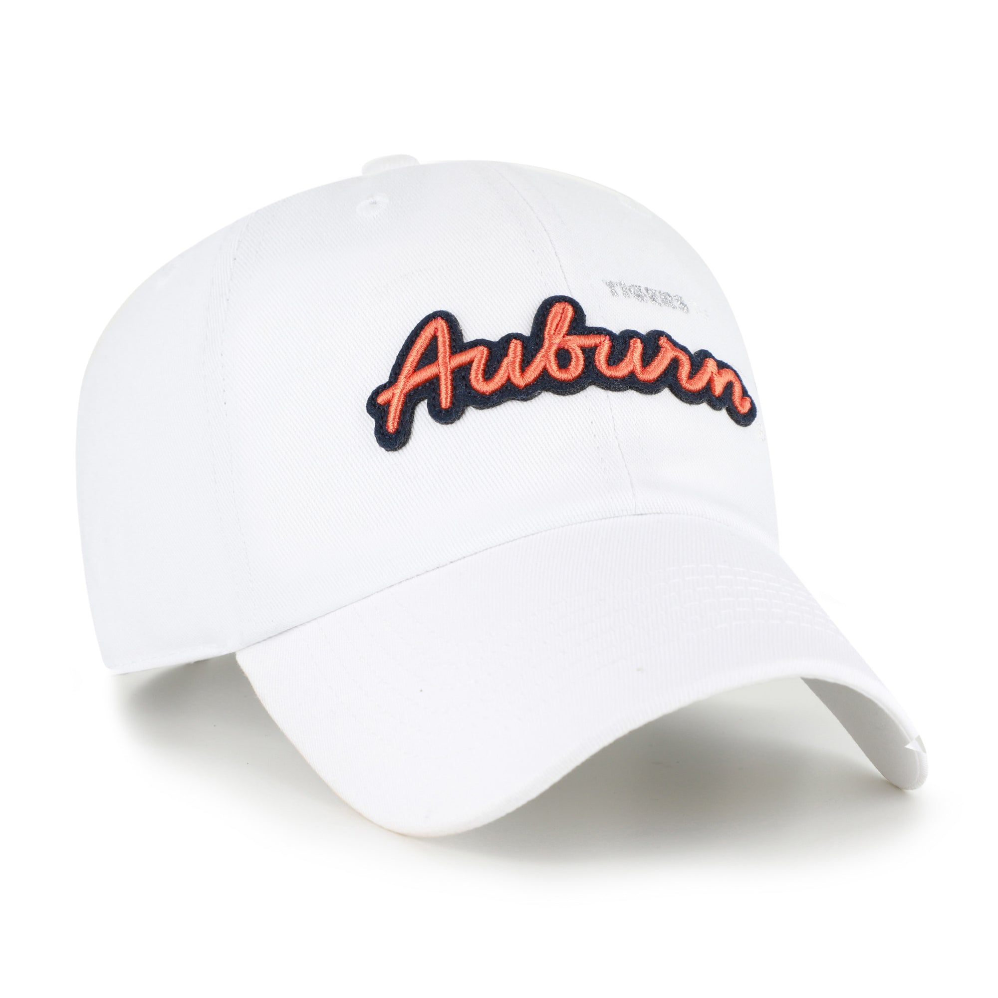 AUBURN TIGERS TRENDY SCRIPT '47 CLEAN UP