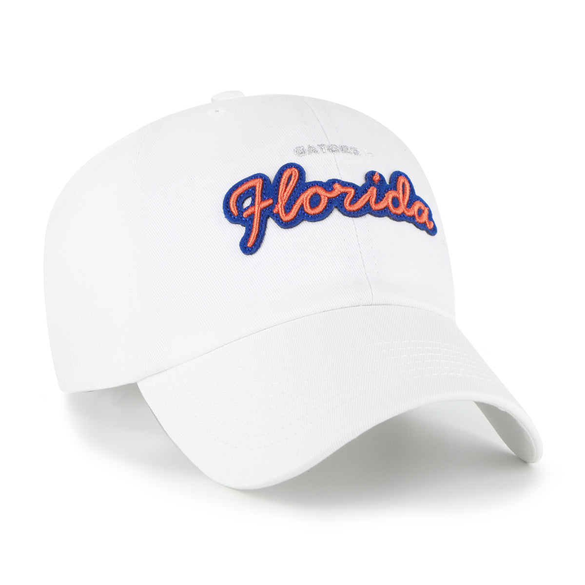 Florida Gators Trendy Script '47 Clean Up
