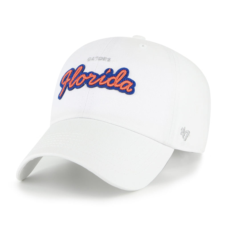 Florida Gators Trendy Script '47 Clean Up