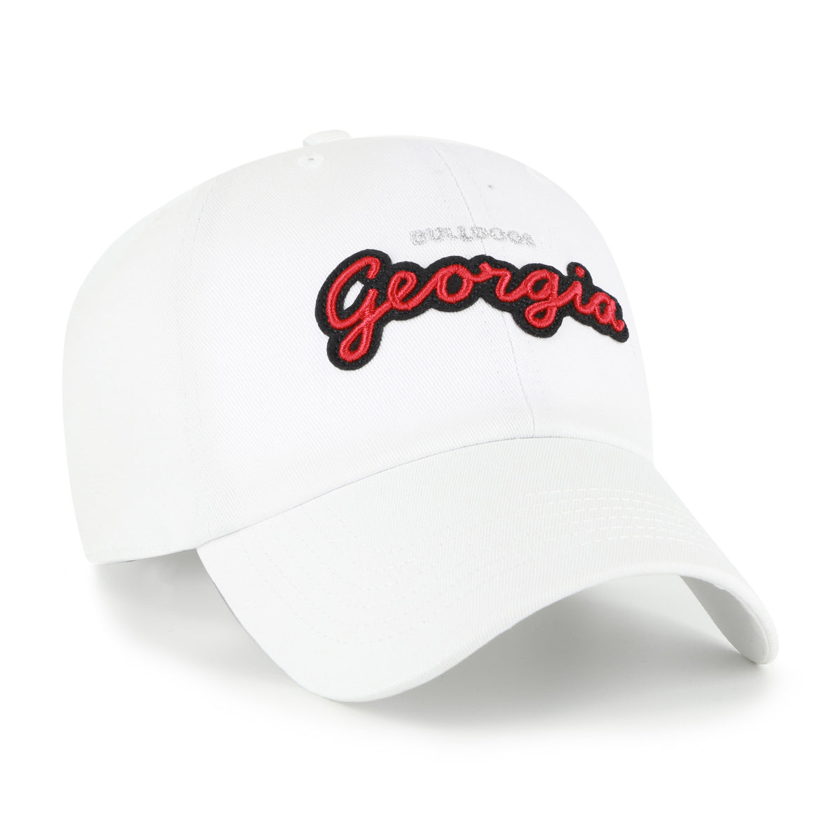 GEORGIA BULLDOGS TRENDY SCRIPT '47 CLEAN UP