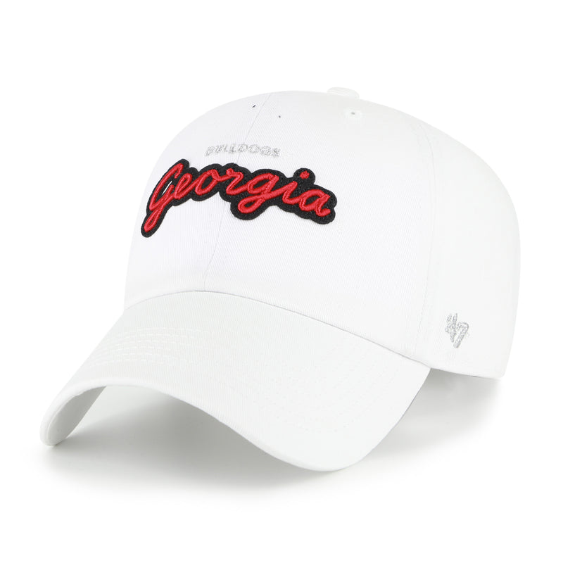 GEORGIA BULLDOGS TRENDY SCRIPT '47 CLEAN UP