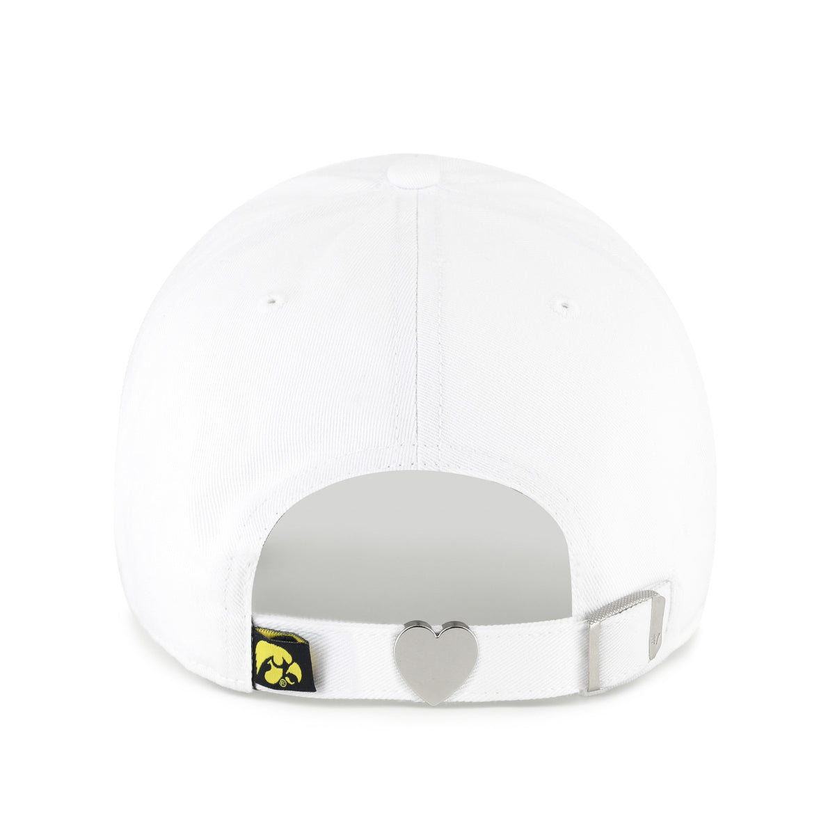 Iowa Hawkeyes Trendy Script '47 Clean Up