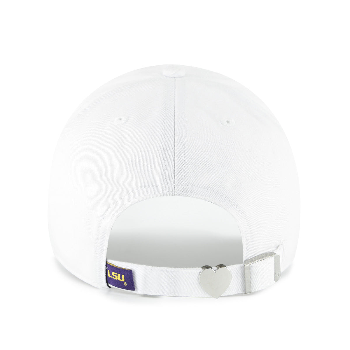 Louisiana State Tigers LSU Trendy Script '47 Clean Up