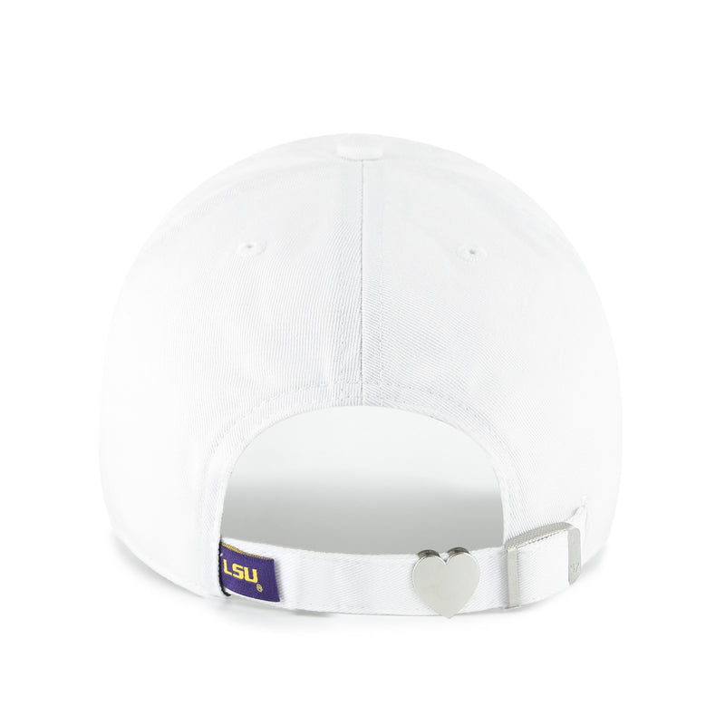 Louisiana State Tigers LSU Trendy Script '47 Clean Up