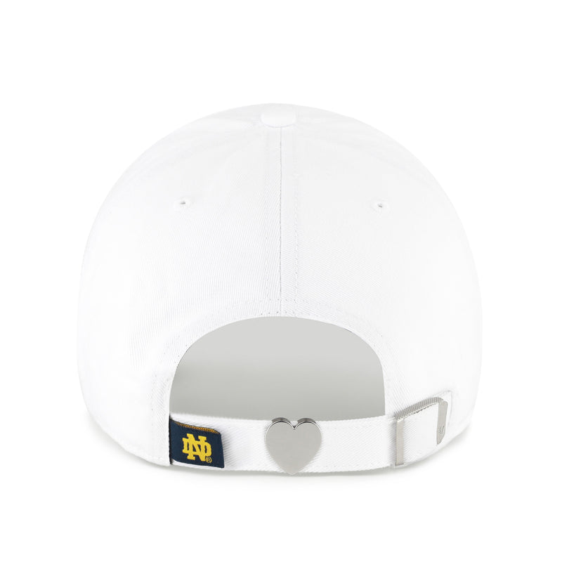 NOTRE DAME FIGHTING IRISH TRENDY SCRIPT '47 CLEAN UP