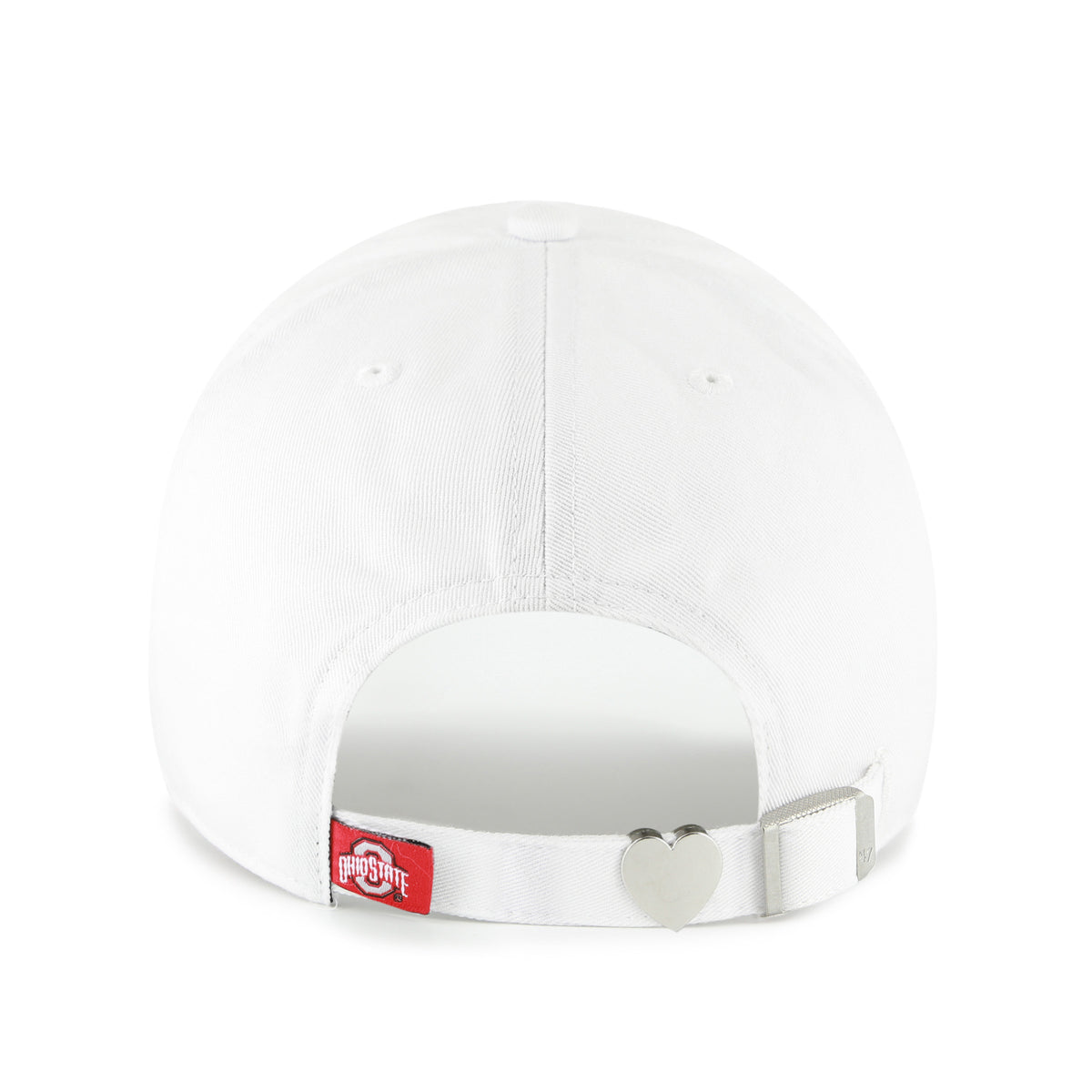 Ohio State Buckeyes Trendy Script '47 Clean Up