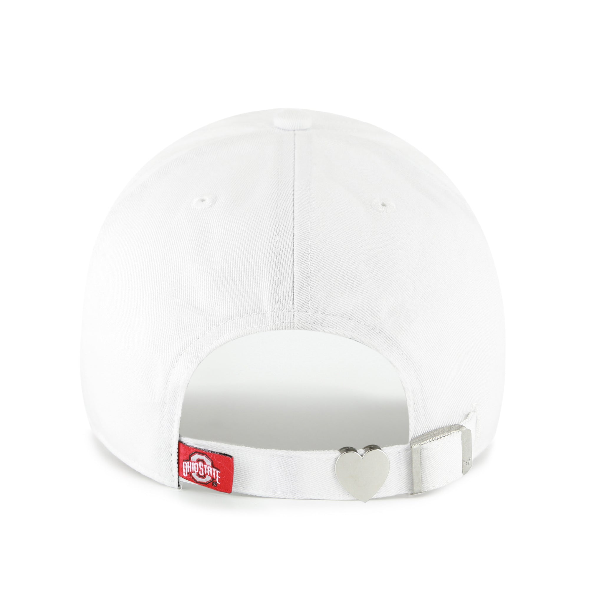 Ohio State Buckeyes Trendy Script '47 Clean Up