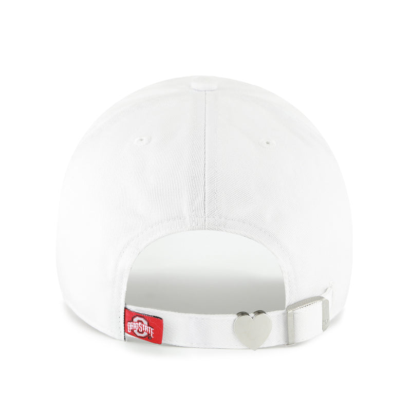 Ohio State Buckeyes Trendy Script '47 Clean Up