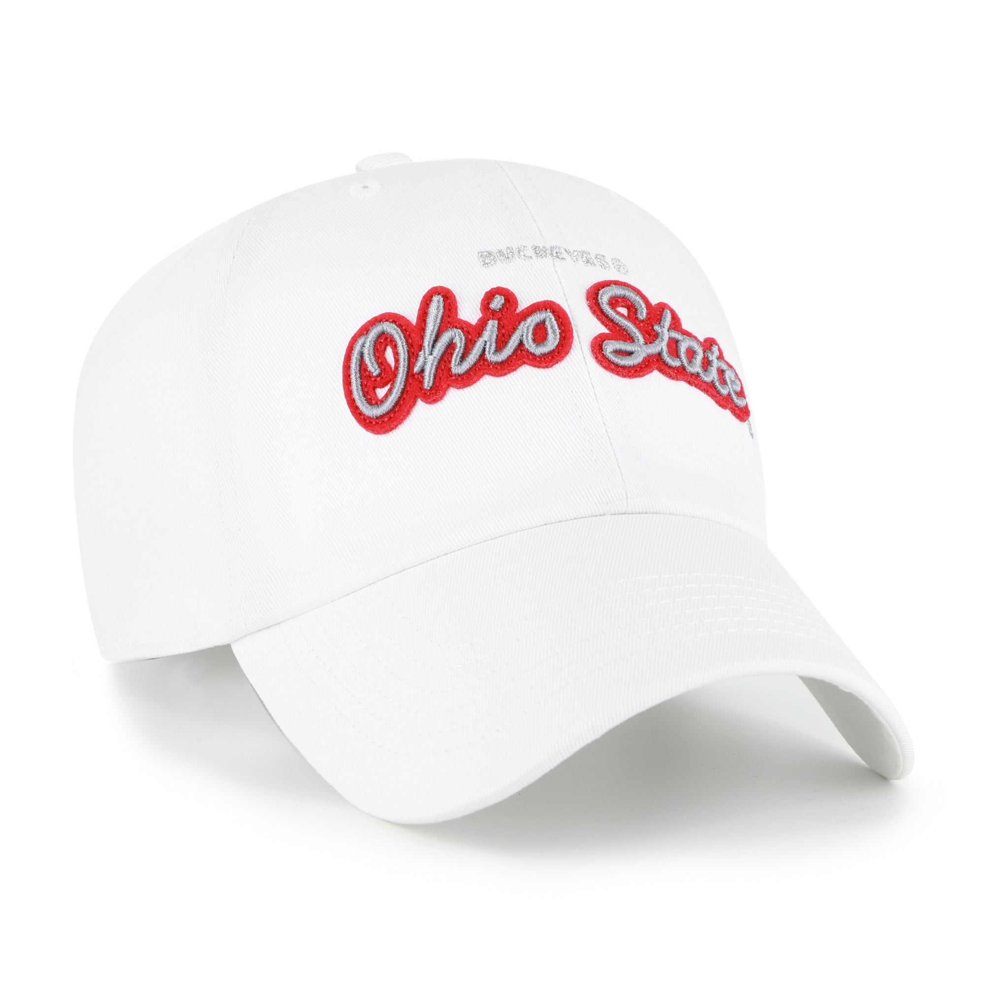 Ohio State Buckeyes Trendy Script '47 Clean Up