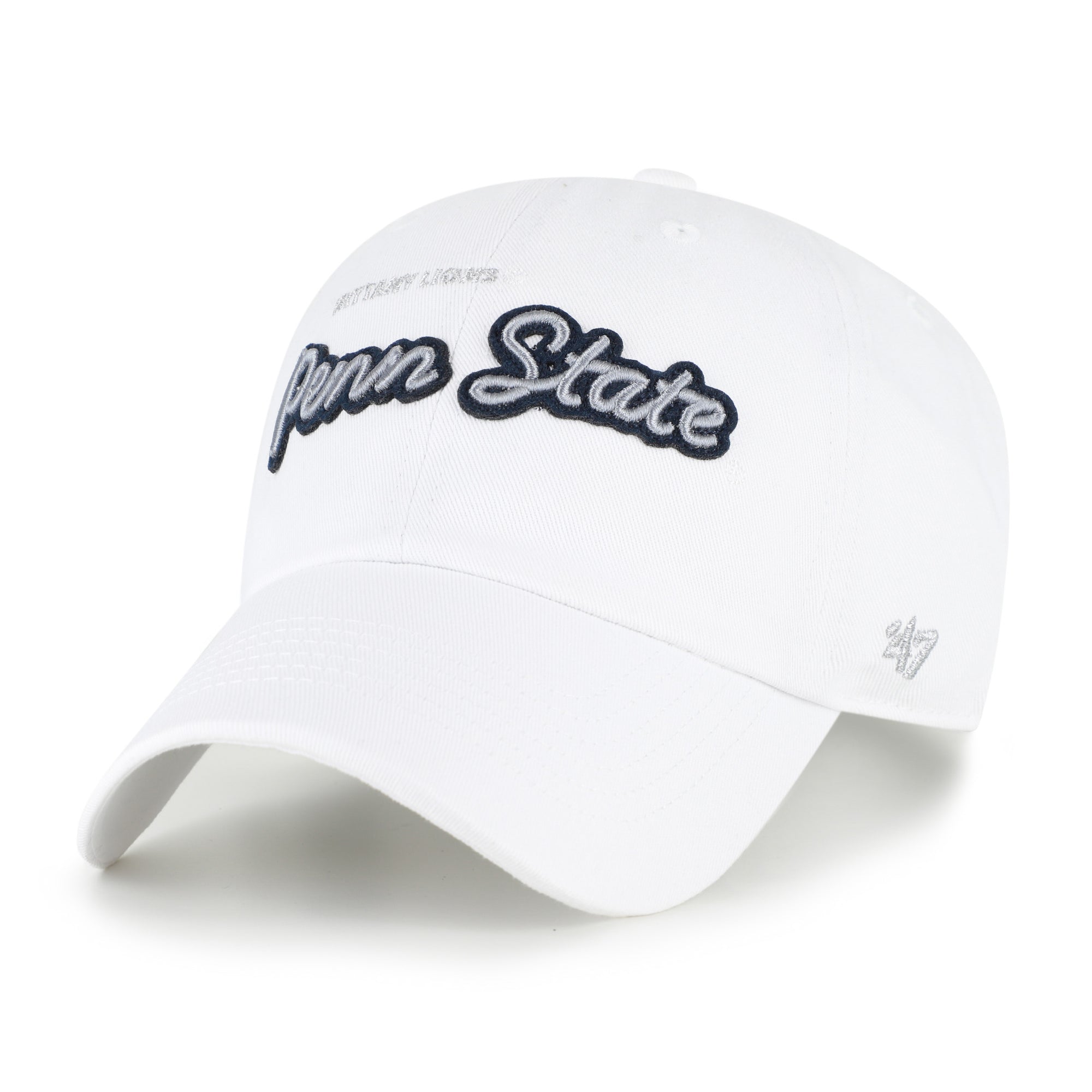 Penn State Nittany Lions Trendy Script '47 Clean Up