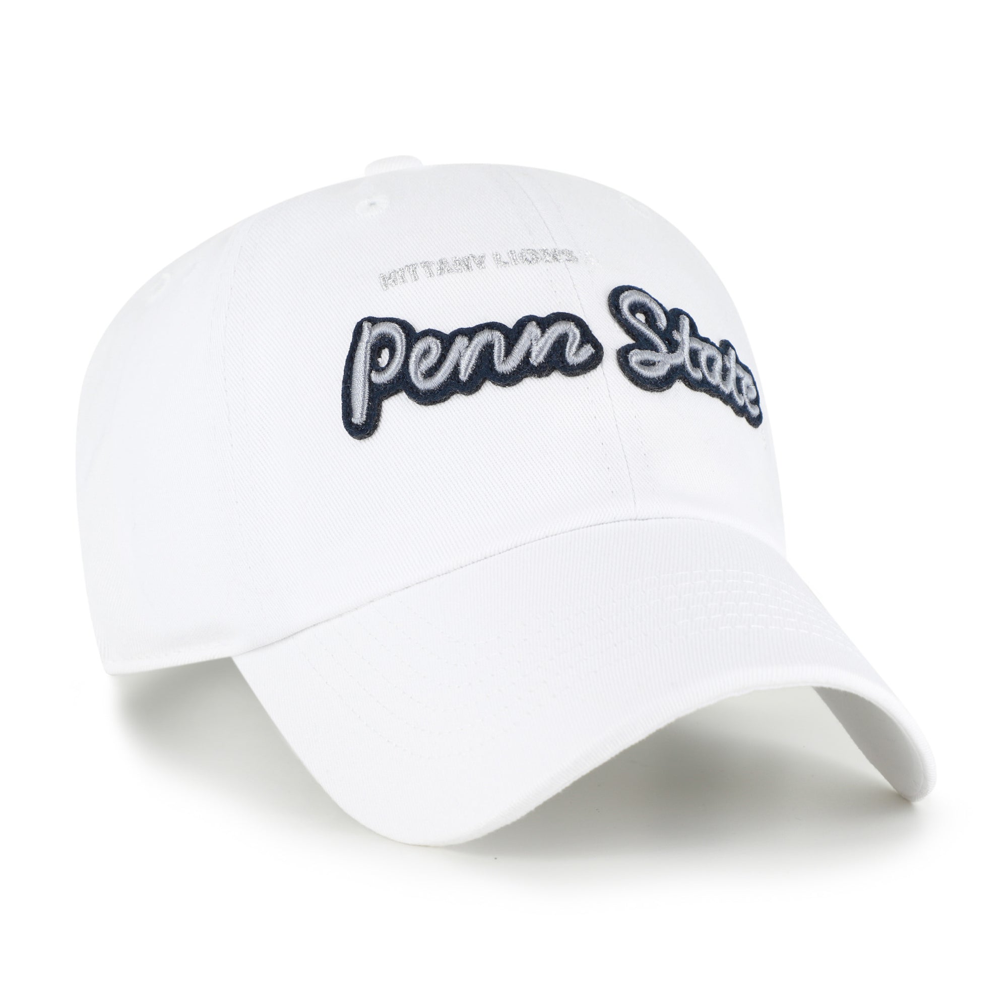Penn State Nittany Lions Trendy Script '47 Clean Up