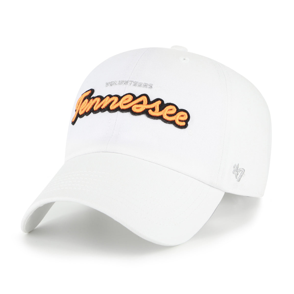 TENNESSEE VOLUNTEERS TRENDY SCRIPT '47 CLEAN UP