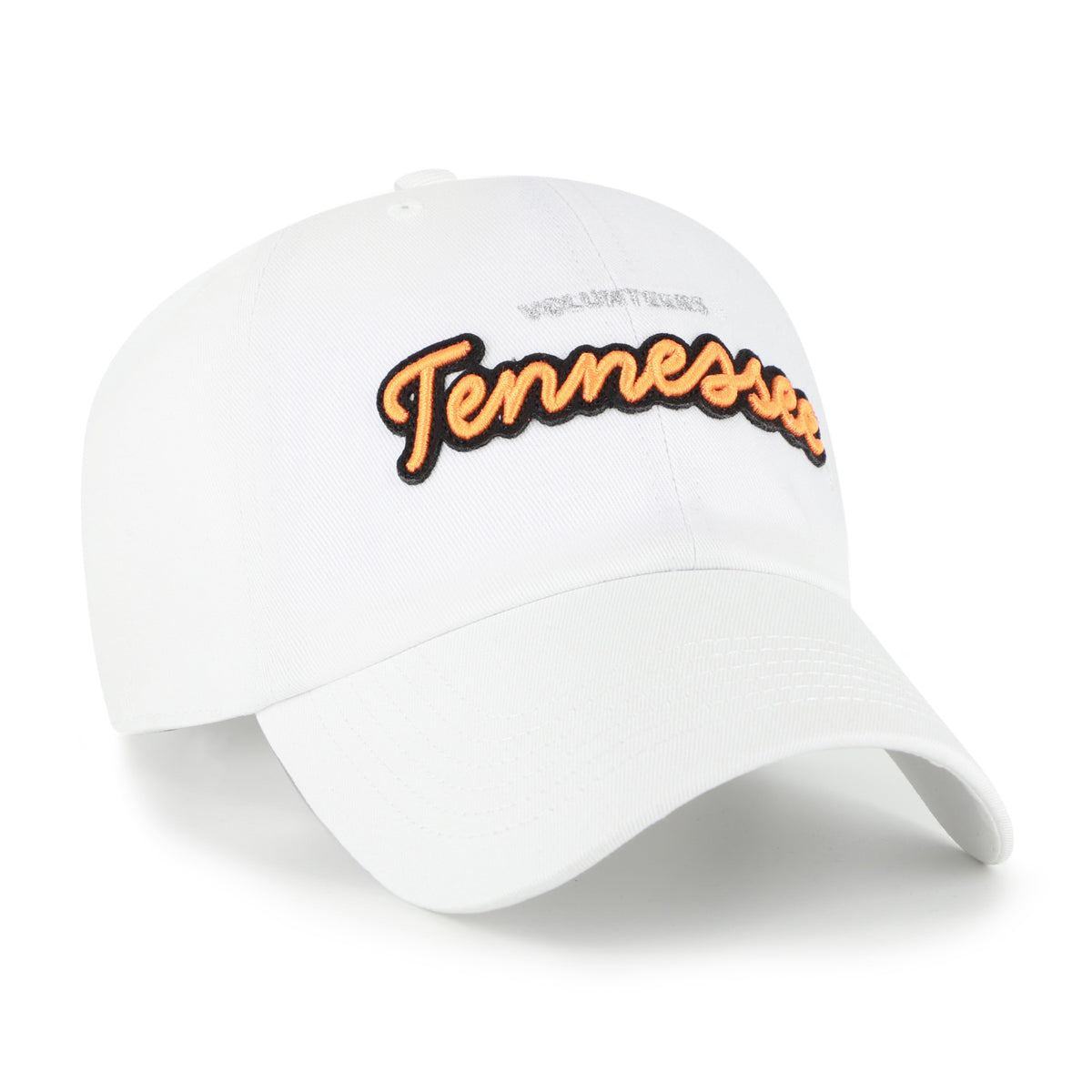 TENNESSEE VOLUNTEERS TRENDY SCRIPT '47 CLEAN UP